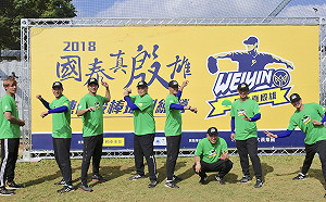 陳偉殷棒球營陣容超豪華  美日台韓職好手全到齊