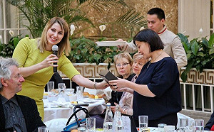 免簽吸引旅客！觀光局前進俄羅斯宣傳台灣之美