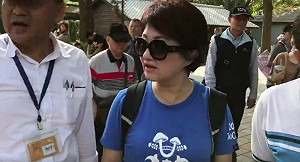 山手線不是當務之急！？蔡英文要盧秀燕再想一想