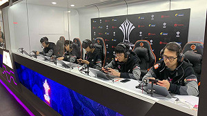 《傳說對決》J Team小組賽二連勝  D組第一晉級八強