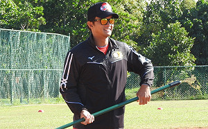 中華職棒／猿隊釋出7人　林知譽：提醒自己沒有鬆懈本錢