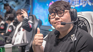 《英雄聯盟》感恩粉絲！前SKT輔助選手Wolf宣布退役