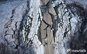 阿拉斯加7.0強震後 累計已出現超過650起餘震