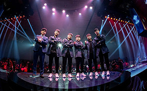 《傳說對決》閃電狼橫掃越南SP笑納勝利 C組第二晉級八強