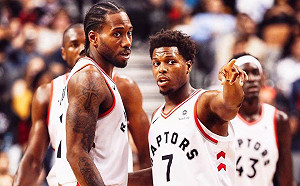 NBA／暴龍主控羅利缺賽！「可愛」一肩扛起主攻奪8連勝