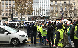 端木雲觀點》馬克宏為何處理不了「黃背心」運動？