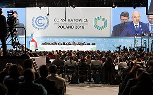 氣候變遷會議登場  比利時6.5萬人創紀錄街頭抗議