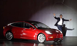 馬斯克證實：特斯拉上海超級工廠動土 年底量產model 3