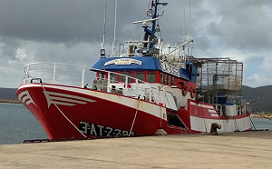 11難民困地中海10天獲救 暫由馬爾他收容