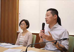 北高行裁定婦聯會385資產解凍   林昶佐批：脫產誰負責？