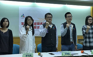 融合式教育做半套　教團籲：勿隔離身心障礙生