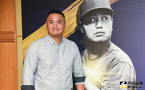 MLB／英文不好被看不起  胡智為奮力向上
