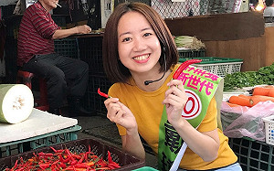 參選總統   戴瑋姍：韓國瑜沒有政績　民眾信任度打問號　