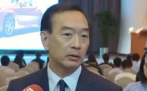 嚴凱泰癌逝 妻嚴陳莉蓮接執行長扛裕隆重擔