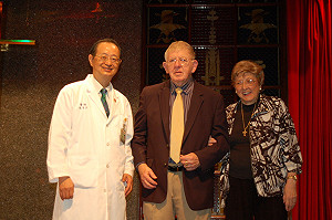 奉獻台灣醫療40年 91歲羅慧夫辭世