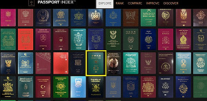 2018全球好用護照台灣進步4名  阿聯奪冠