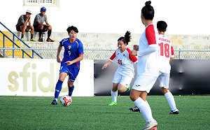 東亞盃／李綉琴上演大四喜  中華女足6:0蒙古奪二連勝