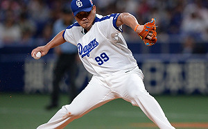 日職／松坂大輔獲大幅加薪  明年年薪8000萬