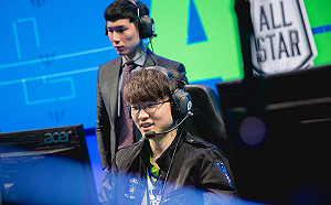 英雄聯盟明星賽》Faker：札克打中很強，是Peanut雷葛爾選錯