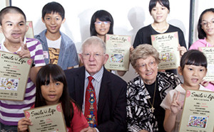 羅慧夫致力顱顏重建40年  陳昱瑞：老師影響我人生3件事