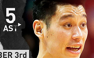 NBA／林書豪復出奪14分  仍不敵勇士柯瑞三分大爆發