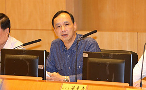 朱立倫：堅持「核一乾貯場」水保計畫按圖施工