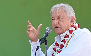 反貪污又節儉深得民心 墨國總統上任秒賣67億專機