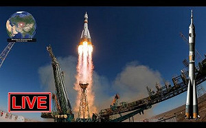 這次成功了 俄羅斯火箭抵達太空站