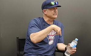 台灣青棒投手令人驚艷  多情：比美國同齡球員還強