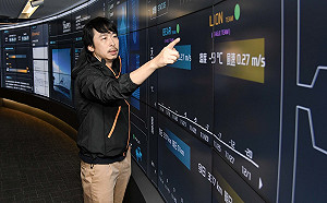 南極長征隊／等一通來自南極的電話　24小時全天候待命