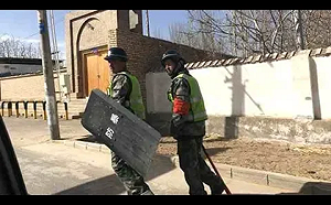 報導中國宗教、人權議題   境外記者慘遭「被消失」