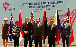 紐西蘭外長：對中國已睜大眼  增派太平洋島國外交官