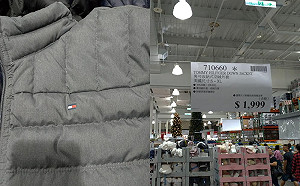 好市多H牌外套賣這價格　網友捶心肝：真的「有你哭了」