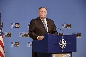 核飛彈條約最後通牒  美給俄方60天期限暗嗆中國