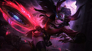 （影）《英雄聯盟》血月再臨！這次輪到希維爾、派克、厄薩斯