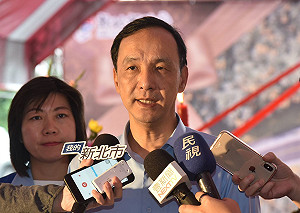 朱立倫談核二延役：時間已經過了