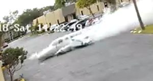 （影）恐怖！ 小飛機撞特教中心2死 師生奔逃