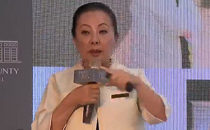 談卸任後規劃 張花冠：任何可能皆有 目前沒打算爭取權位