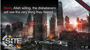 英媒：ISIS點名紐約 預告「1-1-2019」發動攻擊