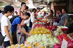 11月CPI年增0.31%  近13個月最低漲幅