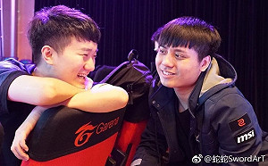 快訊》《英雄聯盟》攜手共鬥！Maple、SwordArT加盟SNG