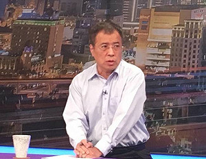 韓國瑜挺許崑源回鍋 侯漢君：國民黨通病  地方派系回來了