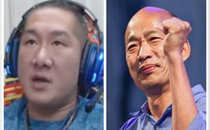 切割韓國瑜！董念台酸館長：把自己看得「太了不起」