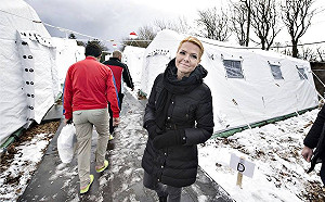 丹麥計畫隔離更生難民  「讓他們感到不受歡迎