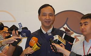 國民黨中生代領軍2020？ 朱立倫：我57歲算哪一代？