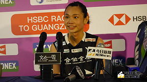 羽球／小戴鐵粉看過來！記得「戴」帽相認