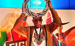 《快打旋風V》卡普空盃出狀況！南美代表Crossover簽證問題被迫棄賽