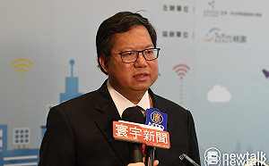 府院改組只三人下台? 鄭文燦：有第二波改組準備