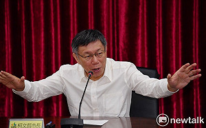 「阿北」臭屁了！審計報告出爐：台北市是還債王 三年還253億元