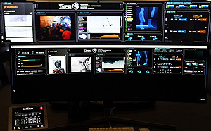 (影)高科技輔助監測  南極點長征隊就像登陸外太空